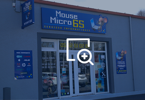 Magasin Mouse Micro 64